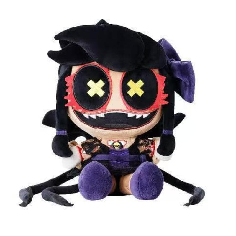 New Murder Drones Cyn Plush Anime Kawaii Cartoon Anime N Dog UZI Plushie Doll Soft Killers Little Robot Toys Fans Collect G 25cm