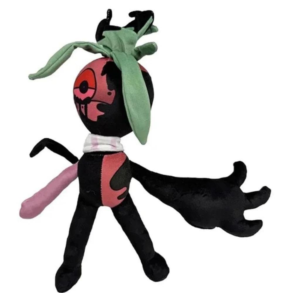 Dandy's World Plush Goob Pebble Dandys World Plushie Horror Game Soft Stuffed Cute Pillow Doll Toy Children Gifts Twisted Yatta