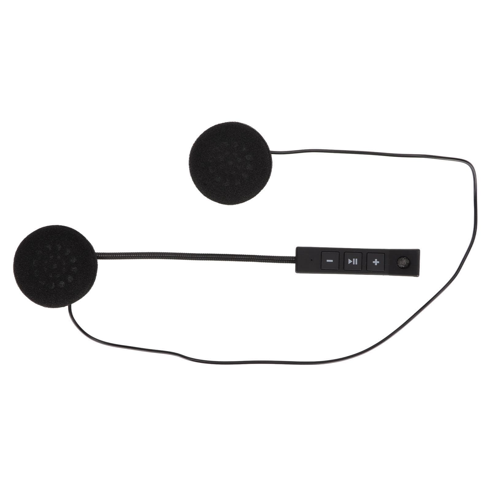 Motorcycle Helmet Bluetooth Headset Automatic Connection Stereo Sound Hands Free Calling Headset