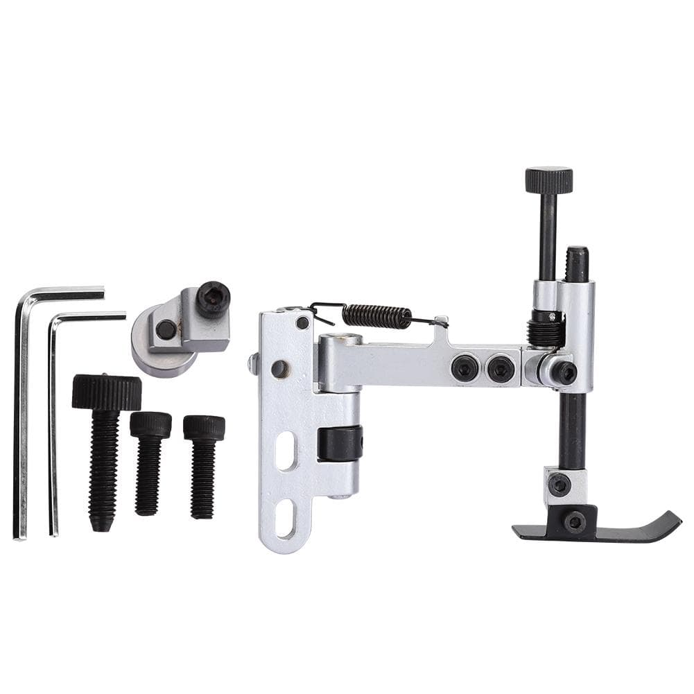 Suspended Edge Guide Sewing Machine Accessories Parts for 1245 1246 1525 1526 335