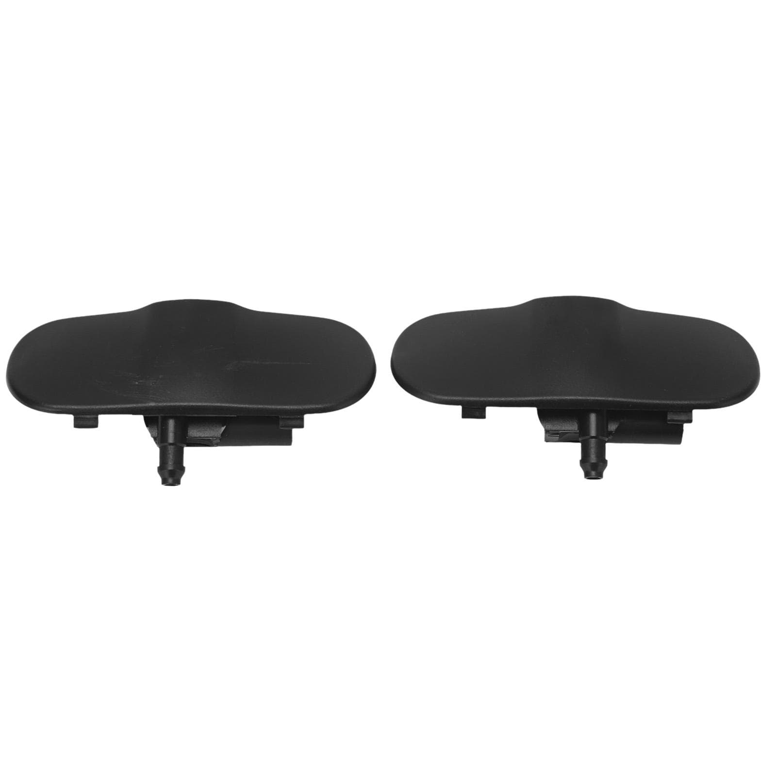 1 Pair Windshield Washer Wiper Spray Nozzle 8T0955987B Heated Windscreen Washer Spray Nozzle for A4