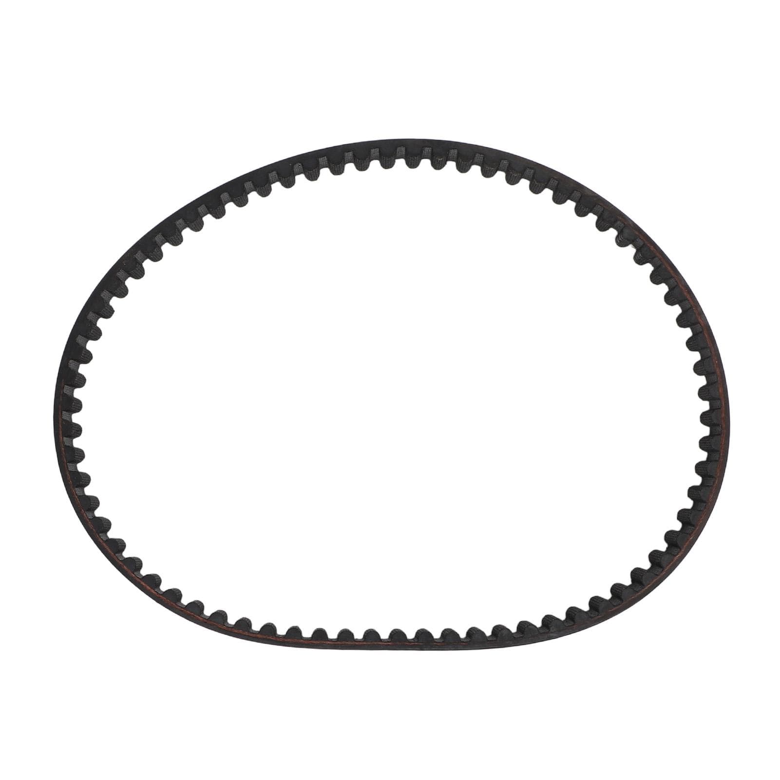 Motorcycle Drive Belt Rubber Stable Performance Drive Transmission Belt Replacement for Sur?Ron X