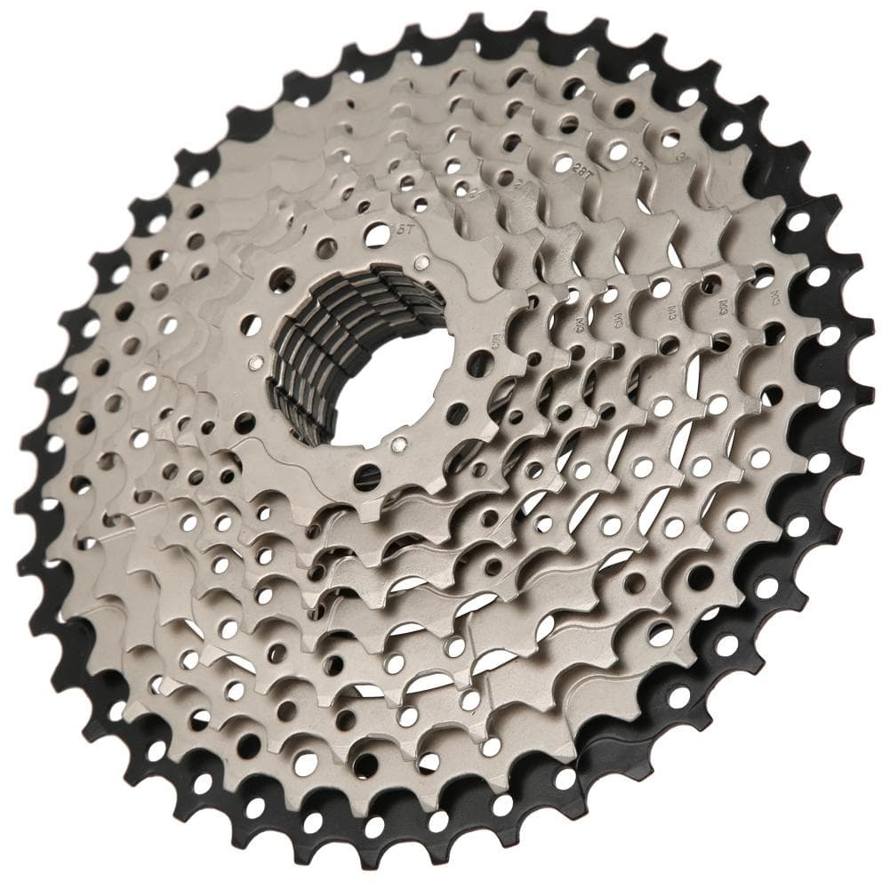 10 Speed 1140T Mountain Bike Steel Large Tooth Climbing Cassette Freewheel Bicycle Accessory
