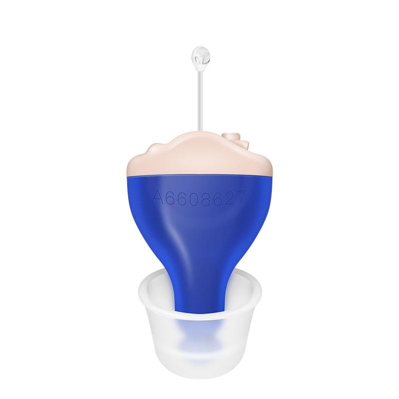 Hearing Aid Mini Sound Amplifier With Digital Earphone Hearing Aids For Deafness Mini Listening Device Ears First Aid Tools