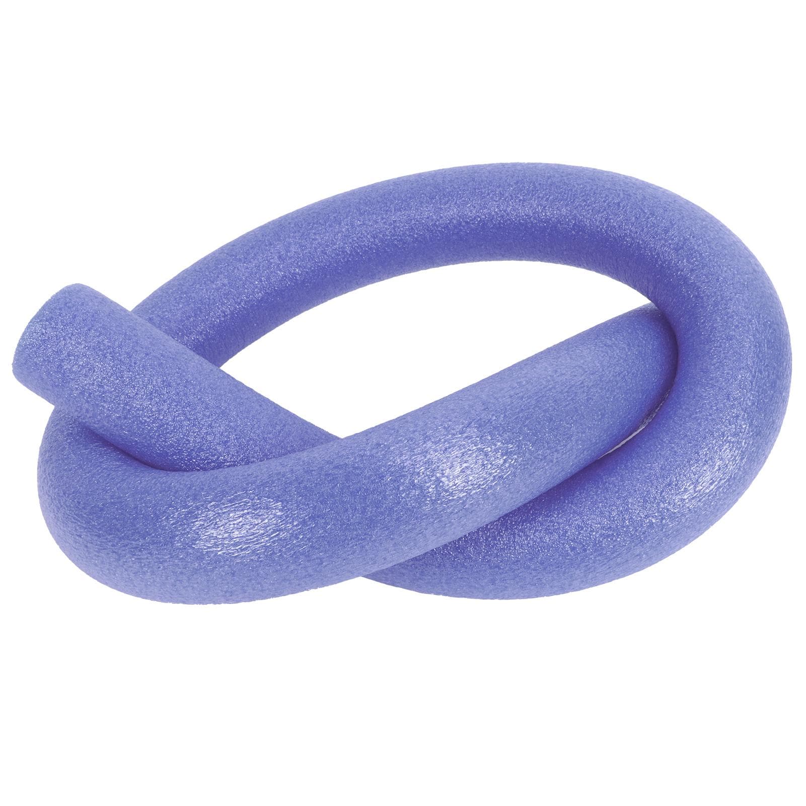 EPE Foam Swimming Pool Noodle Water Floating Stick Blindfolded Games Playing Toy6.5x150cm Dark Blue purple