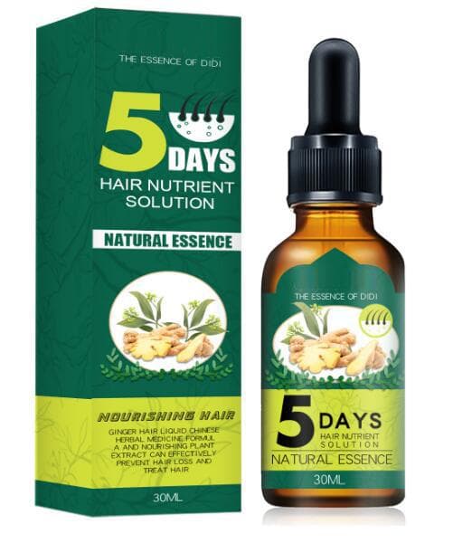 New Arrival Hair Growth Serum Essence Hair Care Product Hair Serum Fast Hair Growth Hair Growth Hair 30 ml