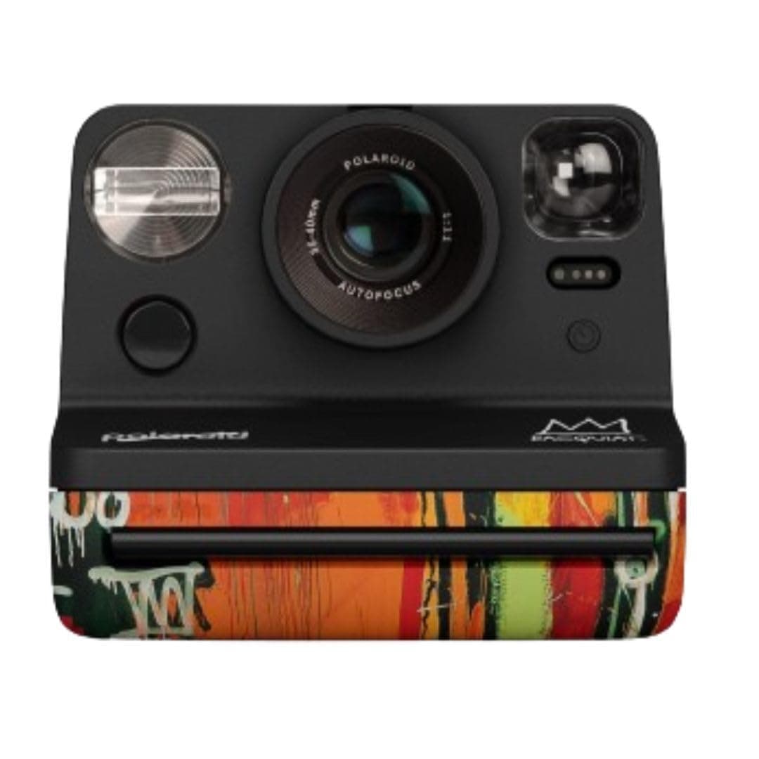 Polaroid - Now Gen 2 Camera Basquiat Edition