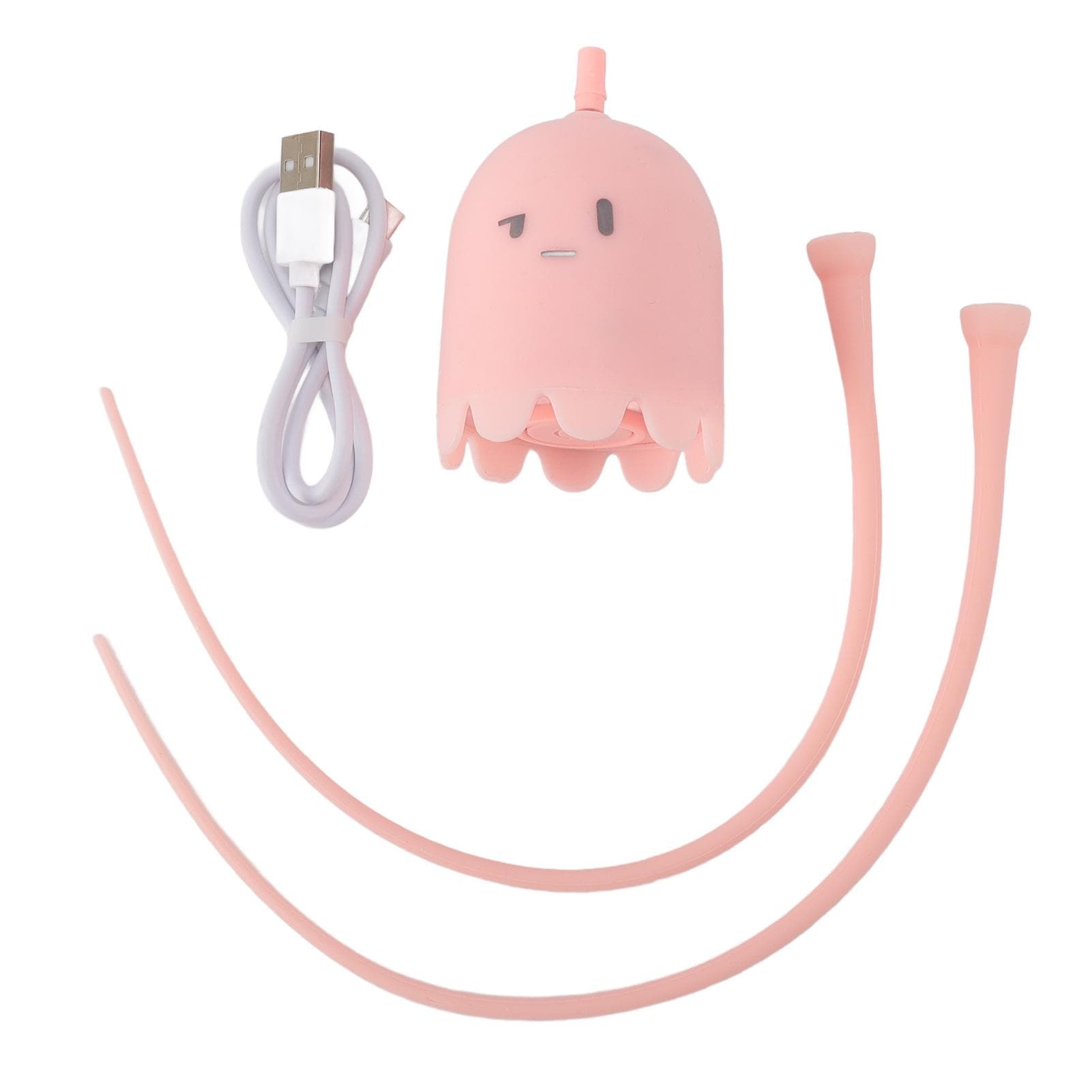 Electric Cat Toy Soft Silicone Interactive Cat Toy Self Play Autorotation Cat Wand Toy Kitten