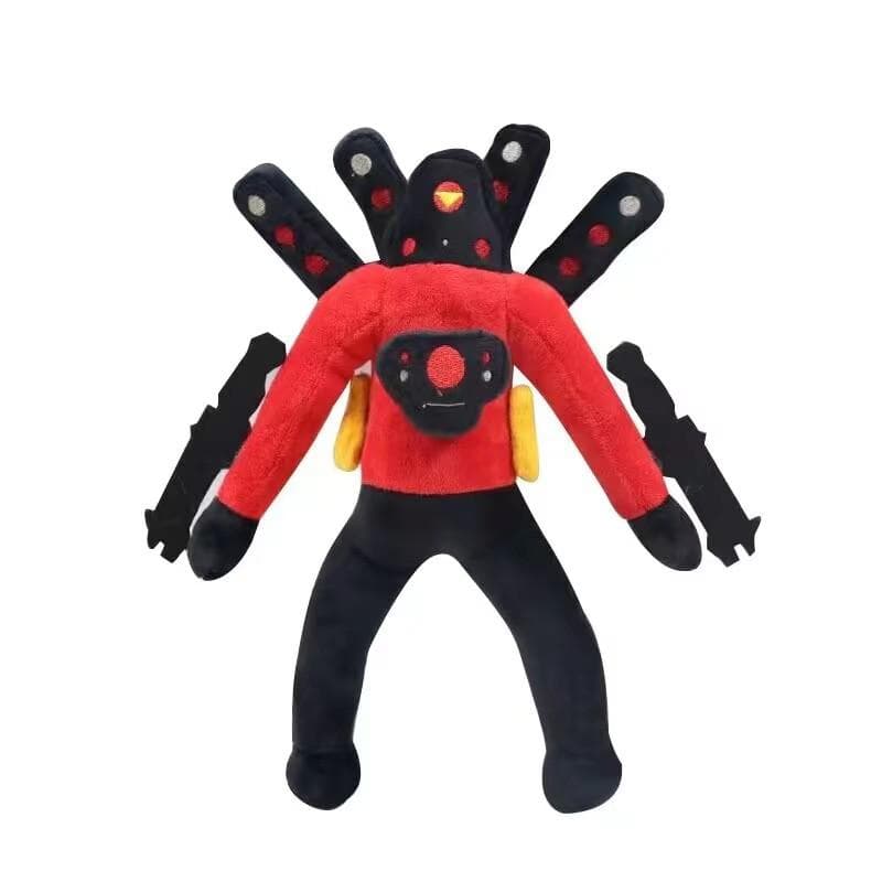 NEO Speakerman plush toys skibidi toilet cotton plush toy