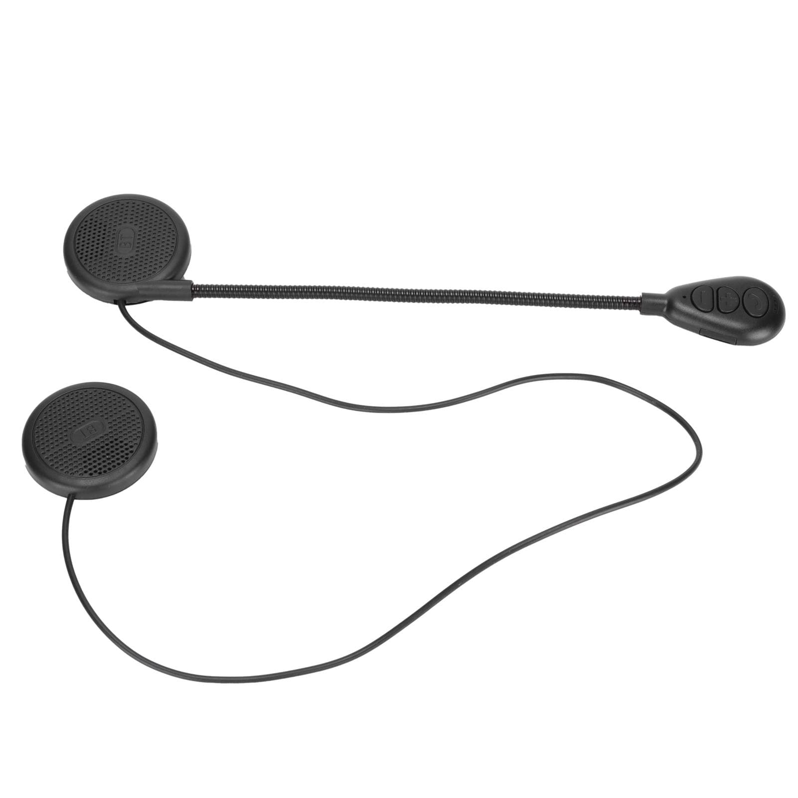 Motorcycle Helmet Bluetooth Headset Noise Reduction HandsFree Headphone for Motorcycle Riding