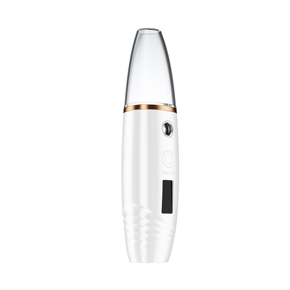 Spray Hydrating Apparatus Face Handheld Spray Moisturizing Humidifier Artifact Portable Small Oxygen Injection Beauty Apparatus white