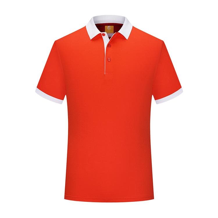 SGBL/TS 642  Colorblock Collar Cotton POLO 3XL