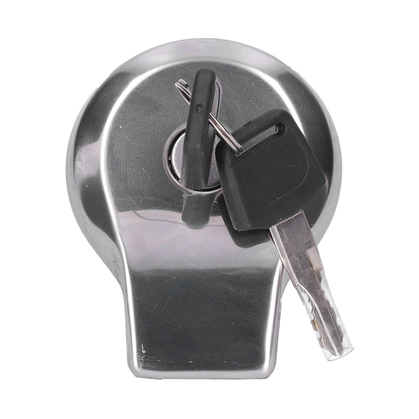 Motorcycle Fuel Tank Cap Lock Cover WKeys Fit for Yamaha Virago XV125 XV250 XV535 XV1100
