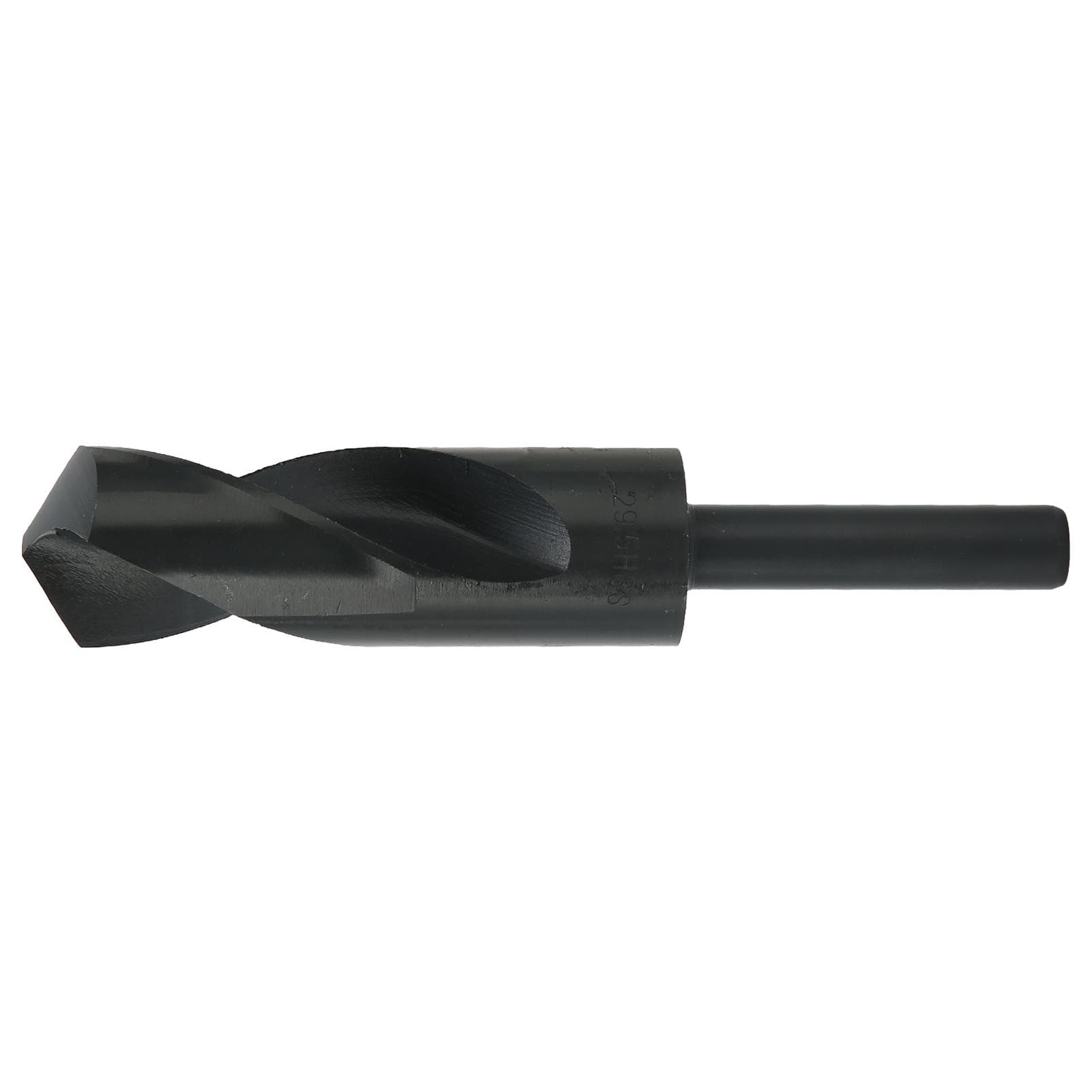 Reduced Shank Drill High Speed Steel Straight Shanks Black Twist Drills 12in 29.5mm Diameter