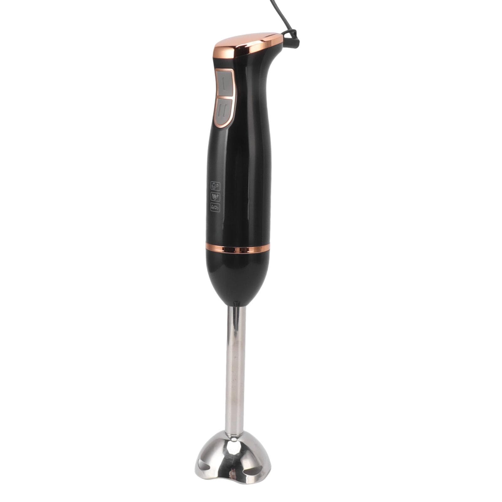 Immersion Handheld Blender 400W Powerful Multi Purpose Easy Control Grip Stick Mixer with Stainless L(for 6.5-9kg)