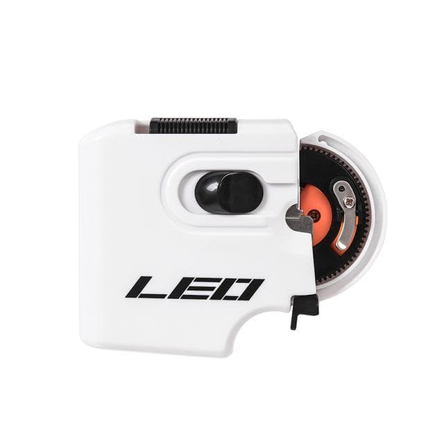 LEO Luxury Brand Automatic Fishing Reel Portable Electric Reel Fishing Tool Fishing Supplies Accessories Knotter Bundler Fishing Line Winder B