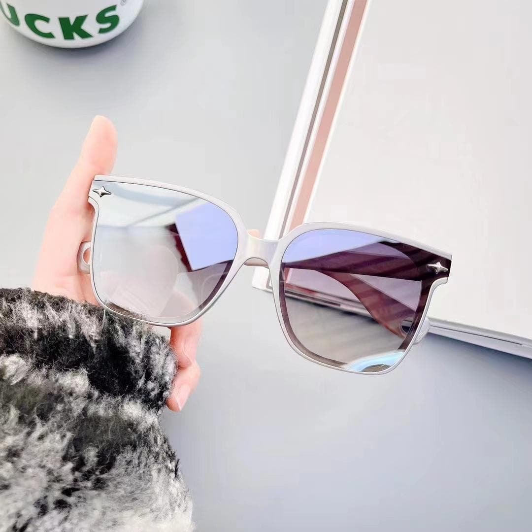 New Style Square Sunglasses Anti Reflective Outdoor Sun Glasses for Women and Men High Quality UV Protection