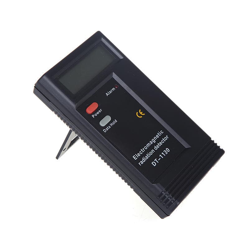 LCD EMF Meter Digital Electromagnetic Radiation Detector Tester Equipment