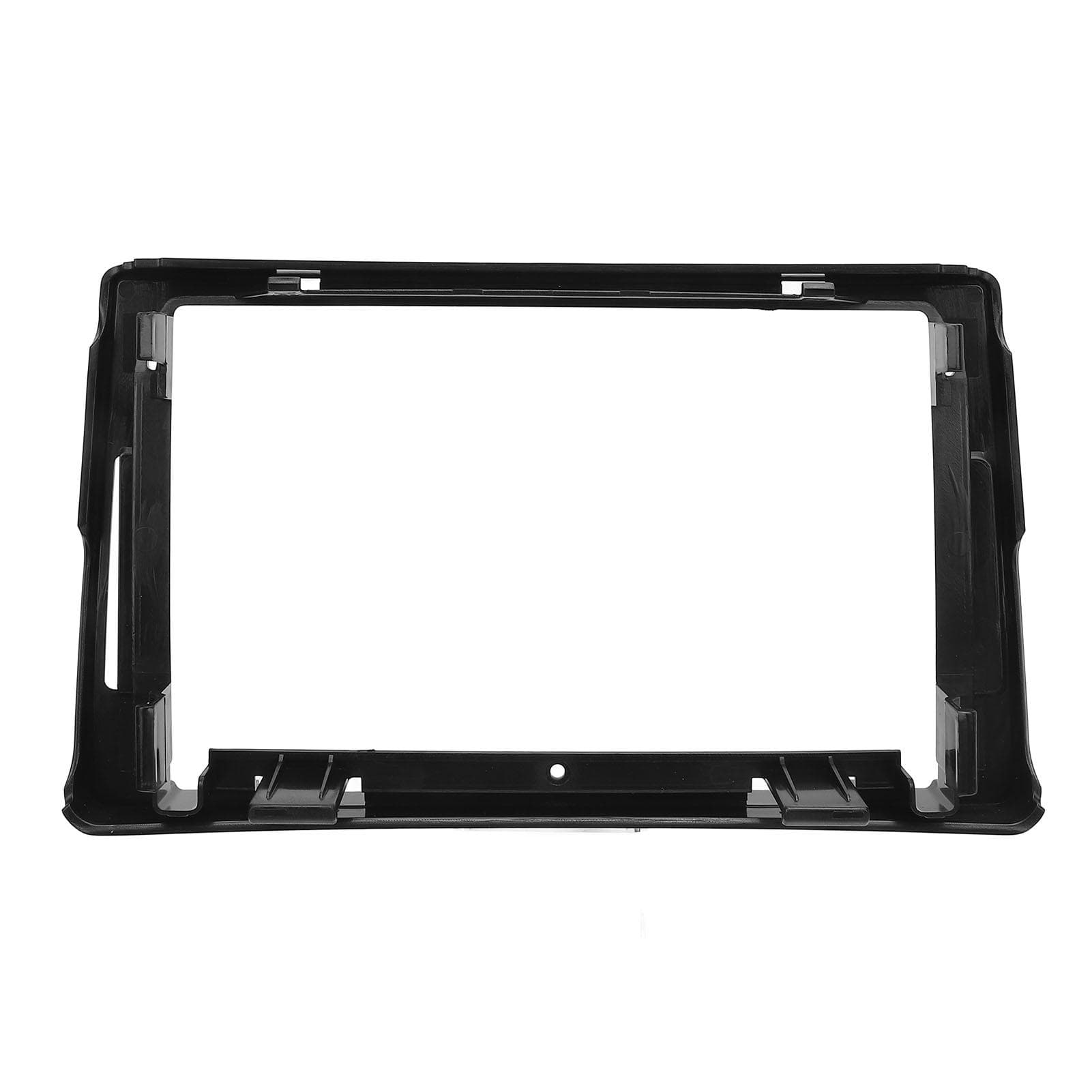9 Inch Navigation Panel Frame Scratch Resistant Car Radio Stereo Dash Panel Frame for 3008 5008