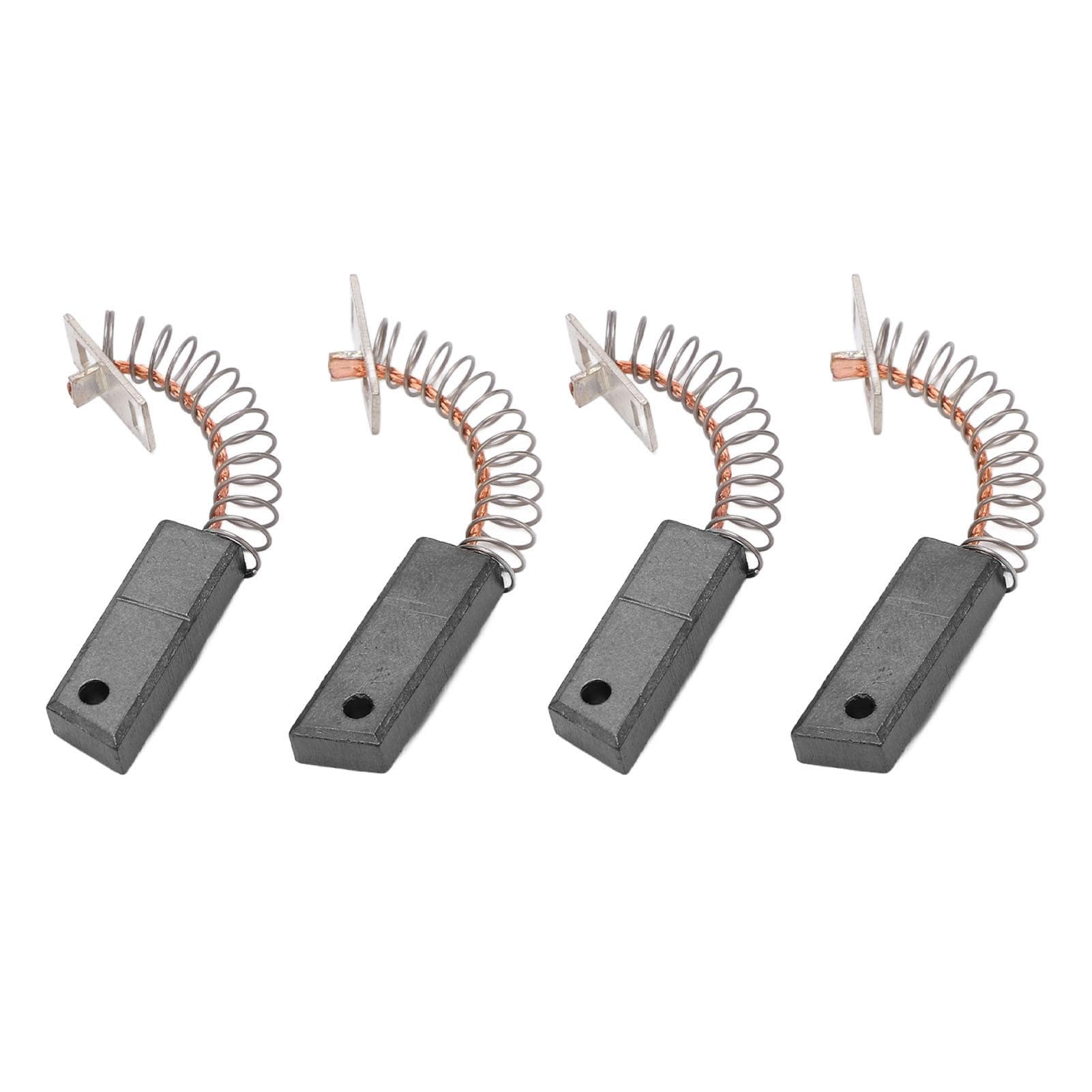 4PCS Alternators Brush Set A647X50870 Metal Alternators Brush Set Replacement for Mitsubishi IR IF