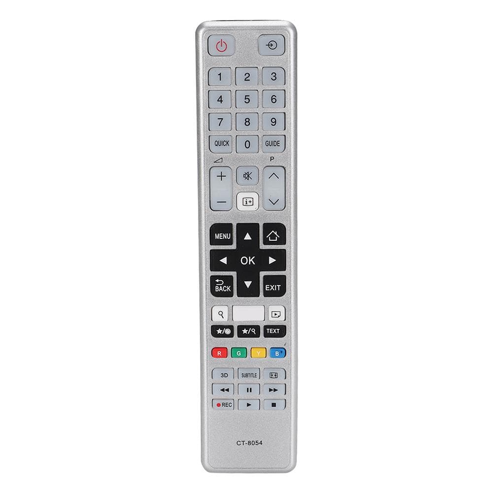 TV Remote Control Controller Replacement for Toshiba CT8054