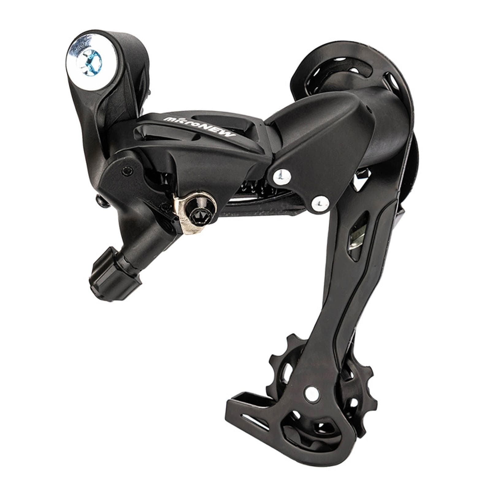 Bicycle Rear Derailleur 7/8/9 Speed Mountain Bike Transmission Bike Replacement Parts black
