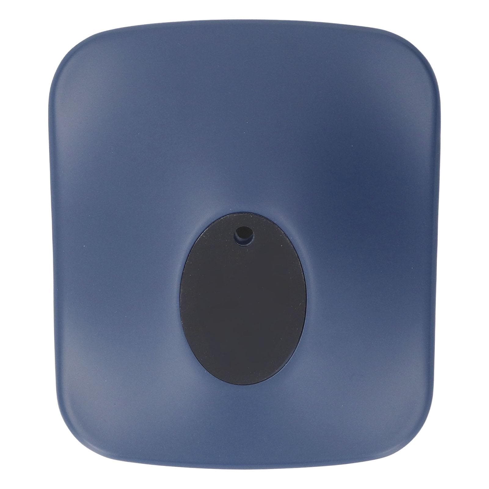 Speaker Stand Metal Non Slip Vibration Reduction Desktop Mount Holder for KEF LSX II Wireless HiFi blue