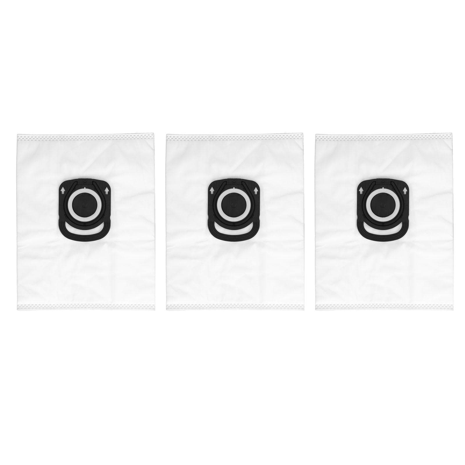 3PCS Vacuum Cleaner Dust Bags Replacement Fit for Rowenta ZR200540 ZR200720 RO64xx RO63xx RO68xx