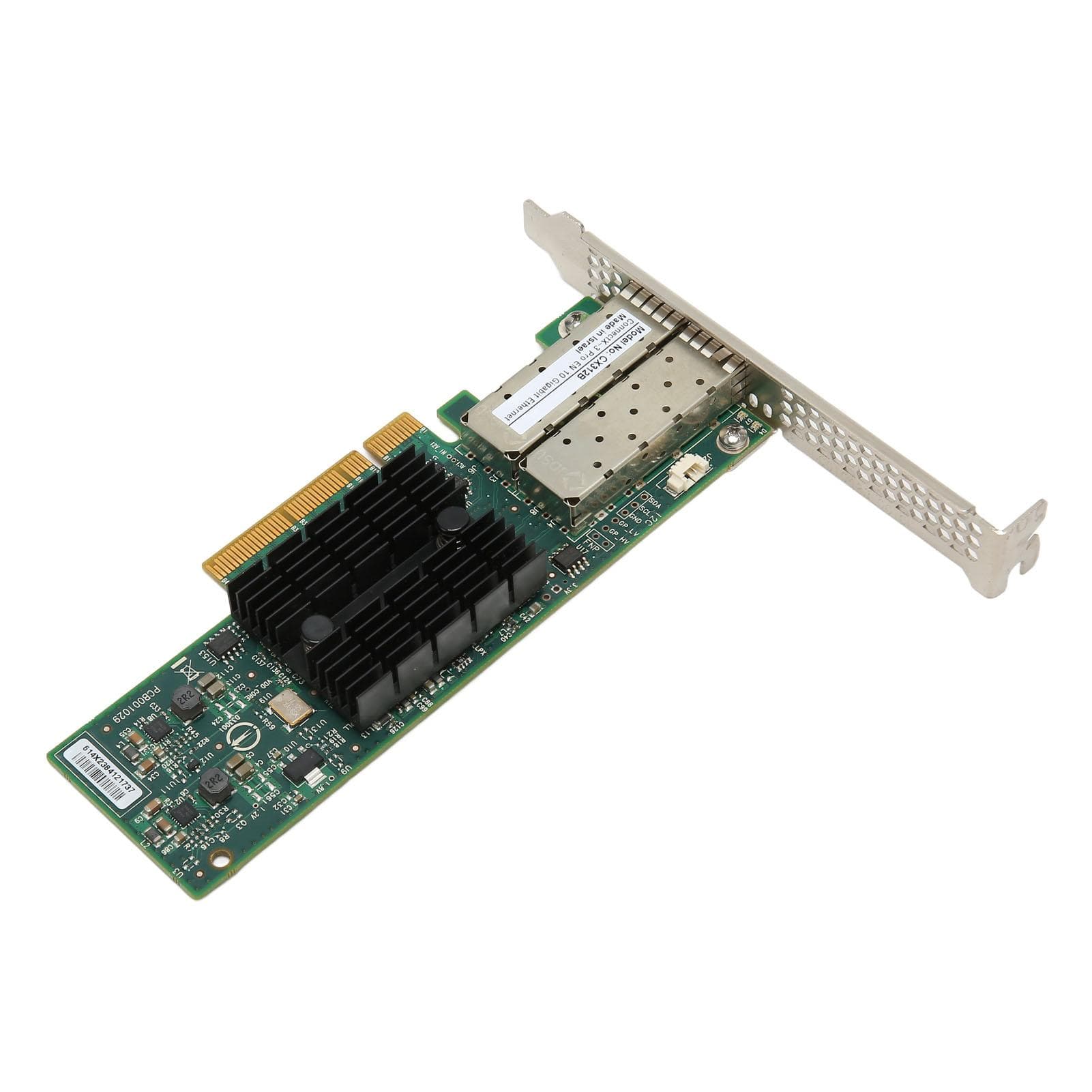CX312B for ConnectX 3 10Gb Ethernet Network Card SFP+ PCIe 3.0 X8 Server Network Card Ethernet