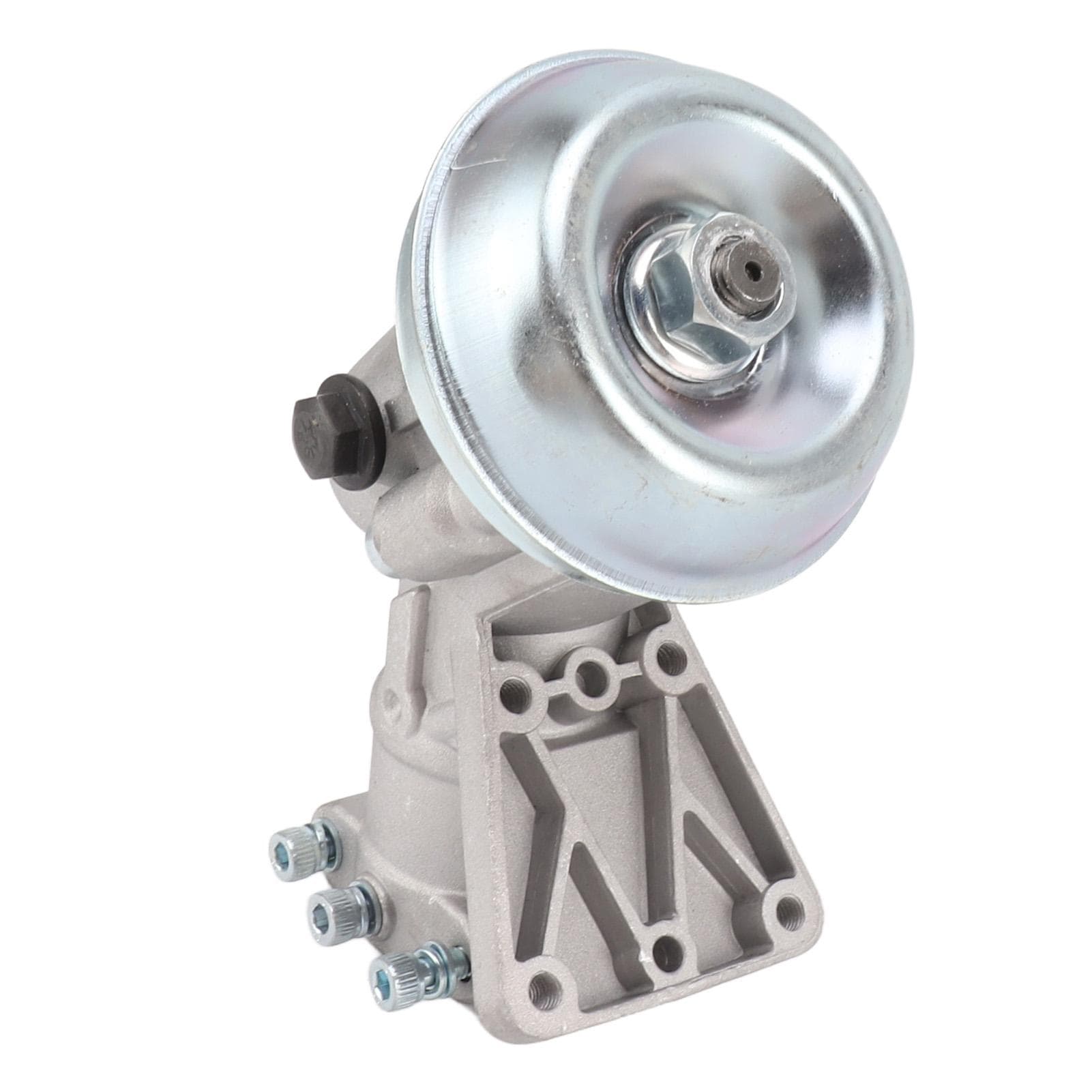 10 Teeth Lawn Mower Gear Head Trimmer Cutting Machine Gear Box 32mm Diameter For Oleo Mac EM753