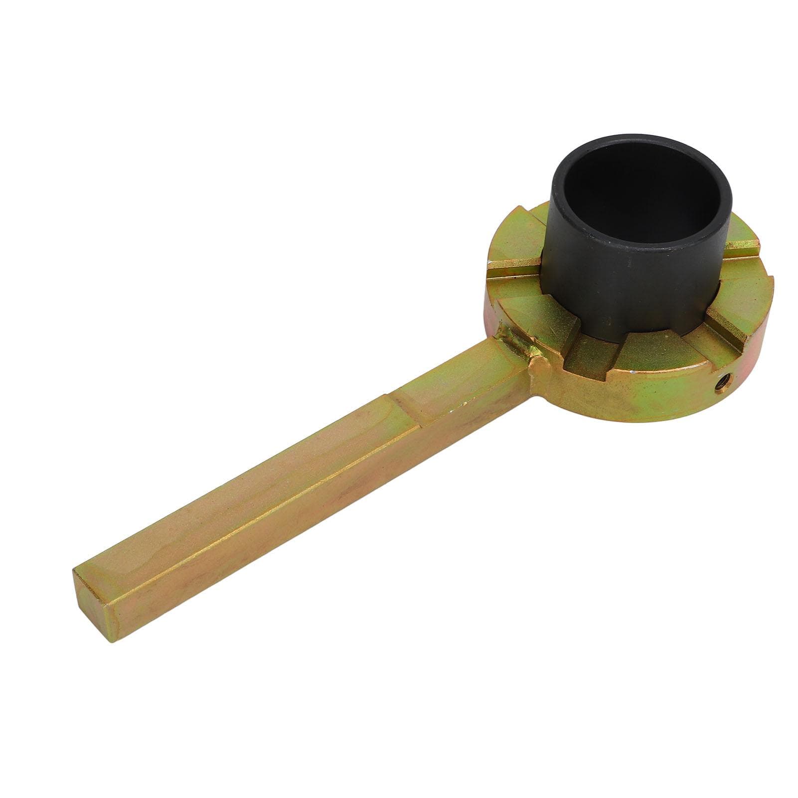 Timing Crankshaft Pulley Wrench Steel Crankshaft Pulley Holding Locking Key Replacement for E60 E61