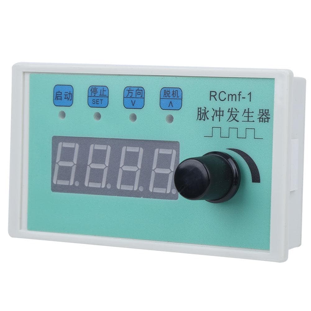 RCMF‑1 Pulse Generator Servo Motor Speed Regulation Fixed Length Timing Controller