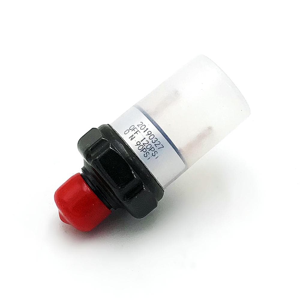 170-200 PSI NPT 1/4 Air Pressure Control Switch Valve Horn Compressor Tank 12V 90-120 PSI