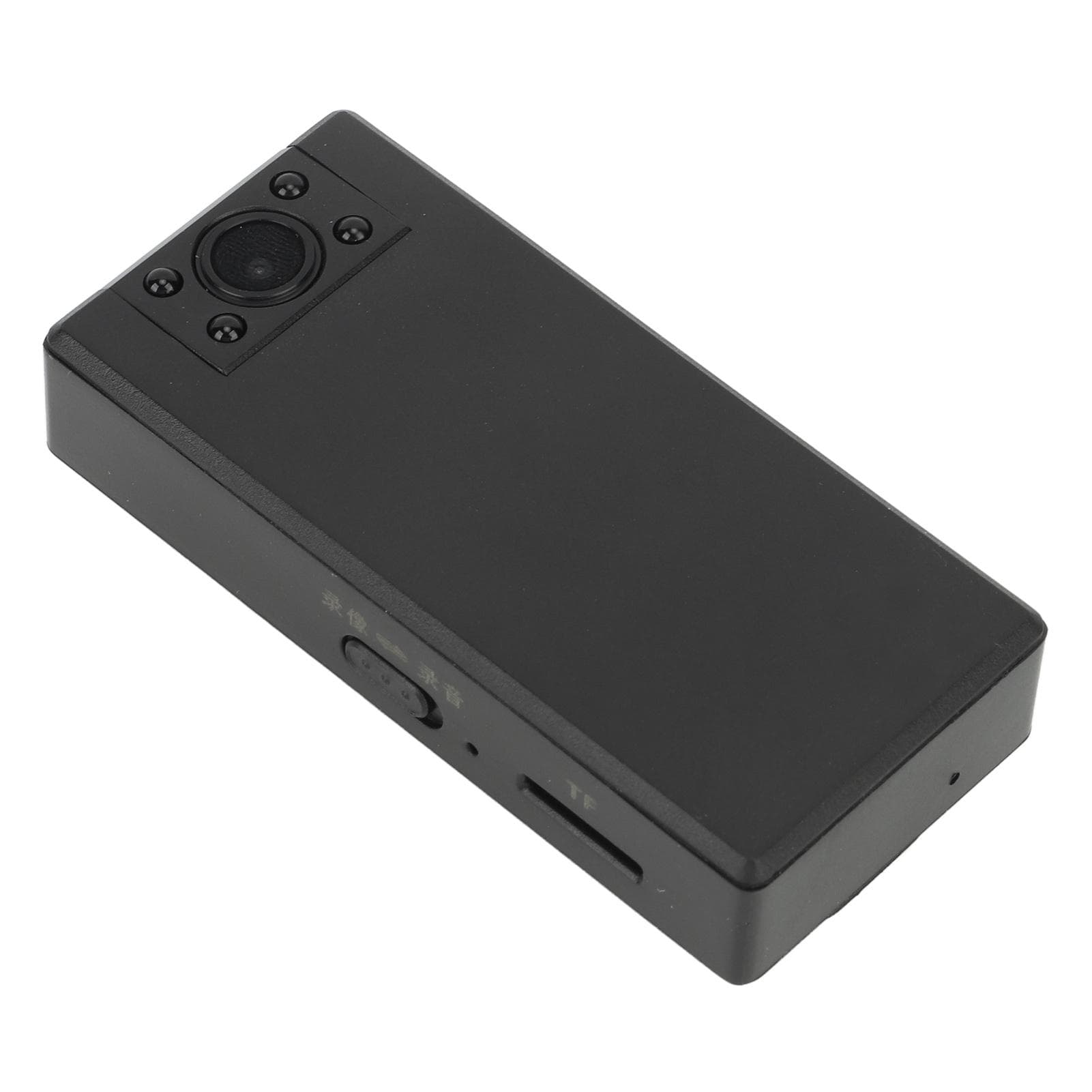 Portable Back Clip Camera HD 1080P Mini Camera Video Recorder Wearable Outdoor Sports Cam for