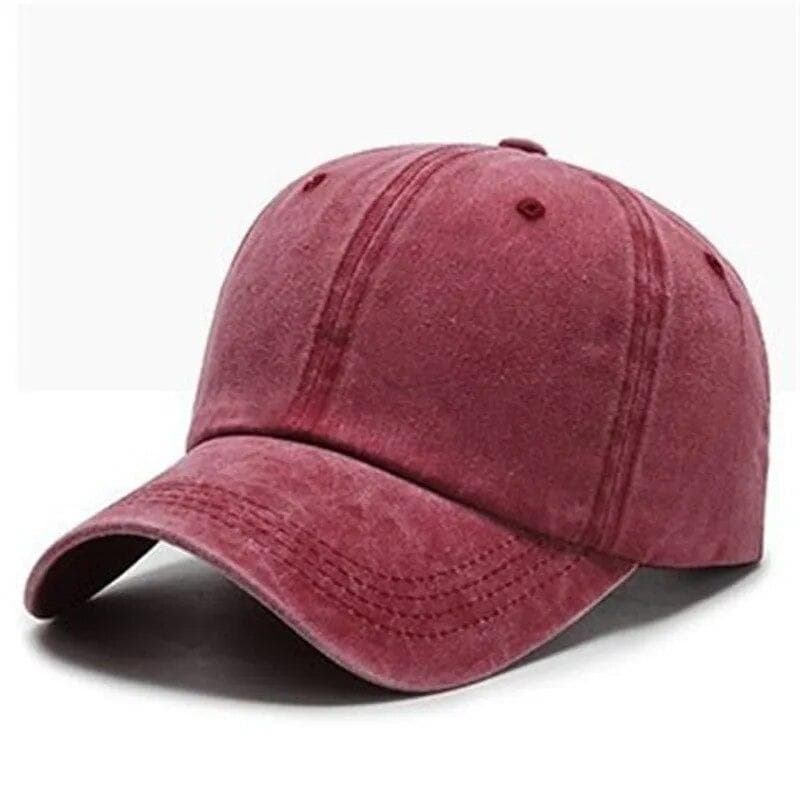 Fashion Solid Baseball Caps for Men Cap Streetwear Style Women Hat Snapback Casual Cap Casquette Dad Hat Hip Hop Cap M