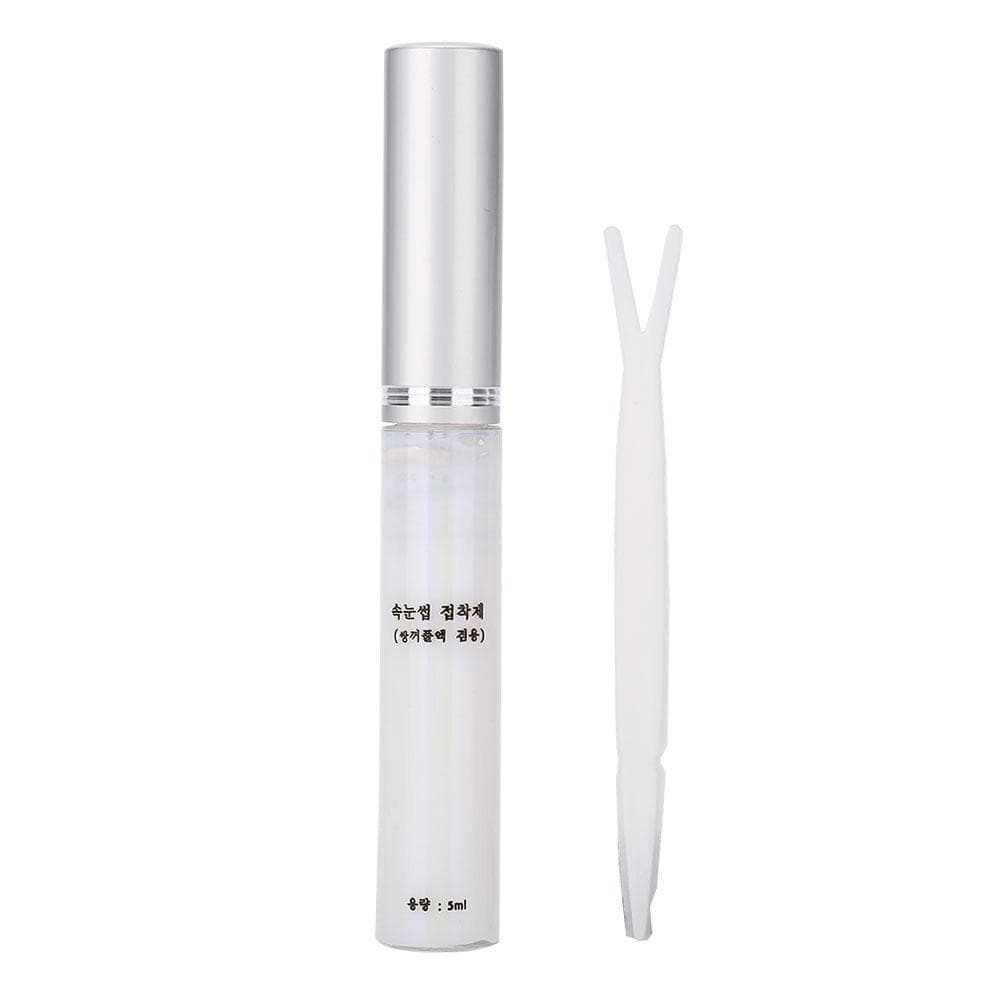 Double Eyelid Glue Natural Long Lasting Invisible False Eyelash Gel Pen