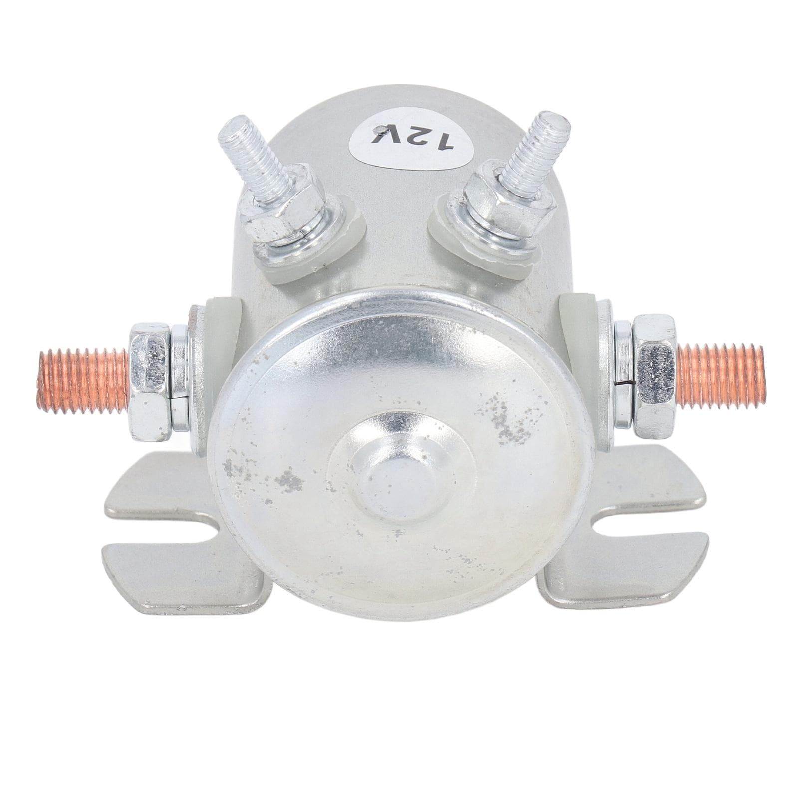 Continuous Duty Solenoid Relay 200A 4.8W 67?703 Solenoid Starter Relay for Car DC12V