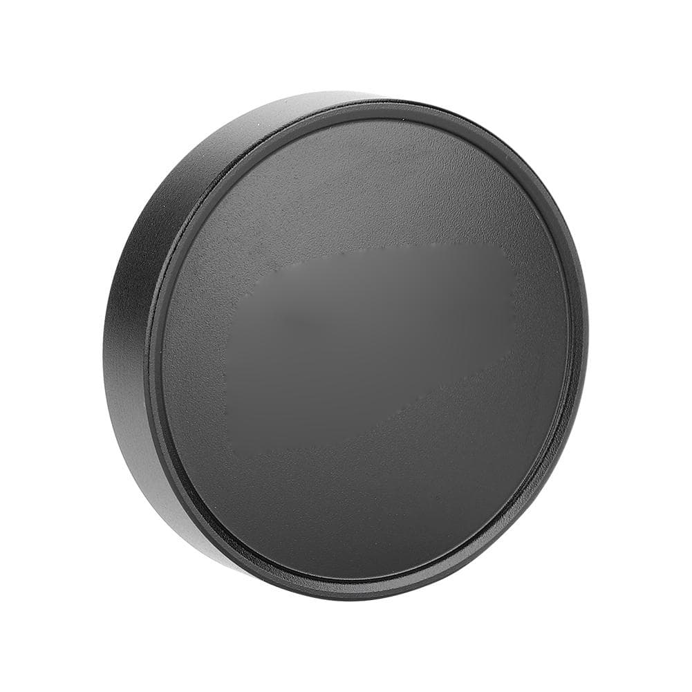 Professional 36mm Lens Metal Front Cap for Leica Cameras Photography Accessories Black black