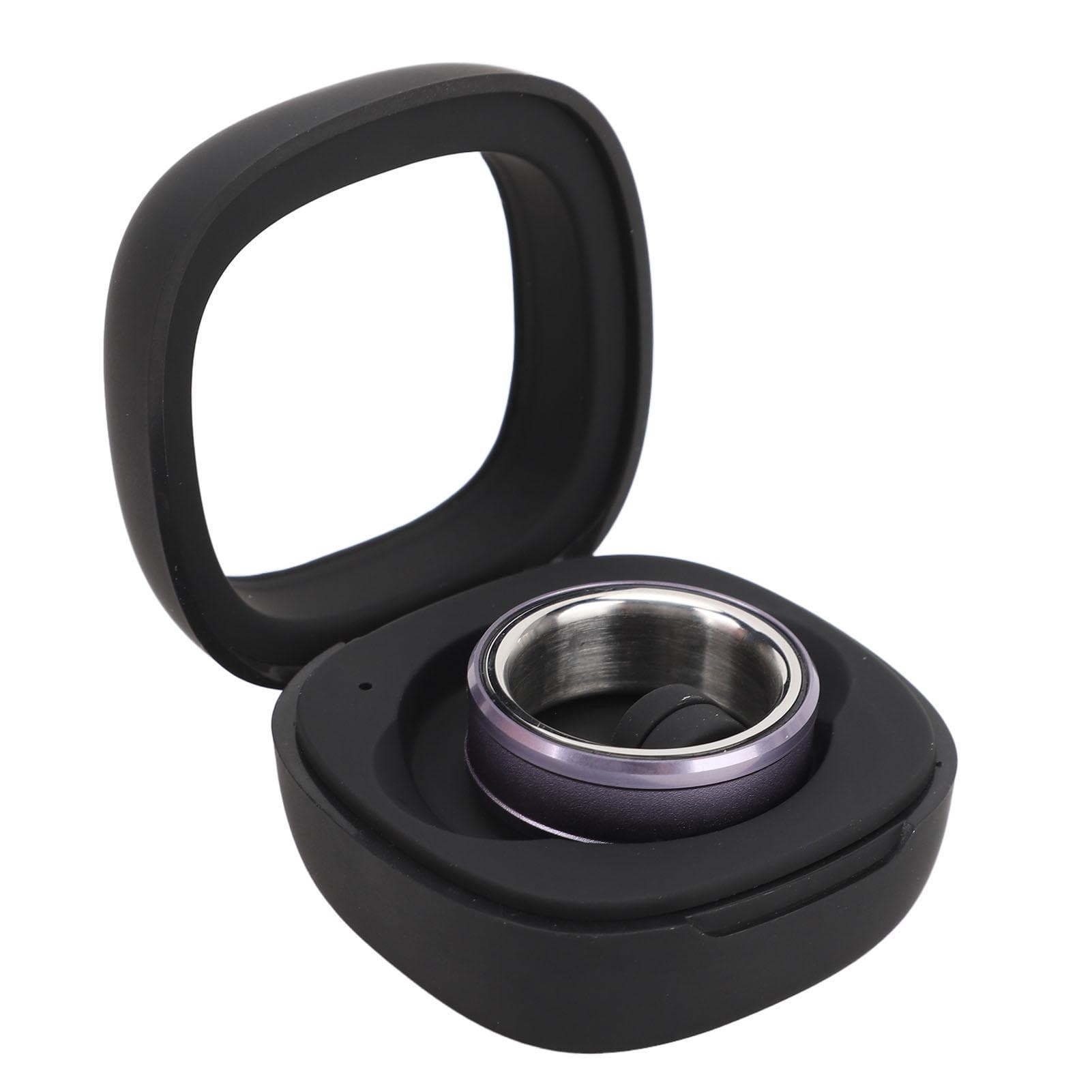 Smart Ring Health Tracking Waterproof Sleep Monitoring Multifunctional Wearable Fitness Ring with No. 18