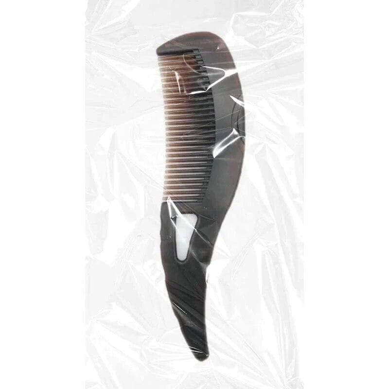 Anti-Dandruff Massage Comb Anti-Static Anti Tangling Hair Brush Press Anti-dandruff Oil Massage Cleansing Comb Styling Tools black
