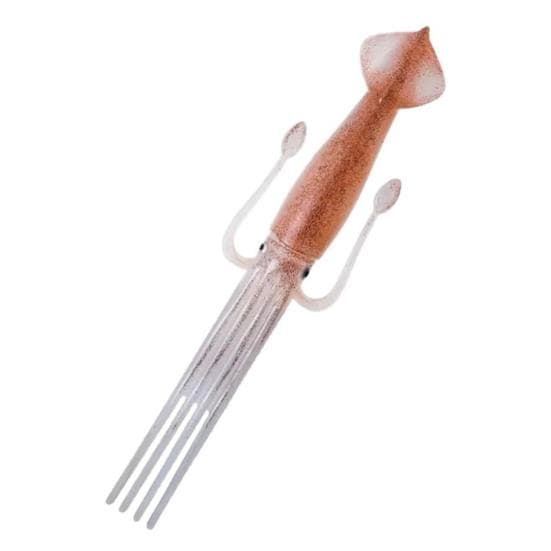 Ramen Fork Squid Shape Noodle Fork Reusable High Temp Resistant Creative Cutlery for Home Restaurant Kitchen A