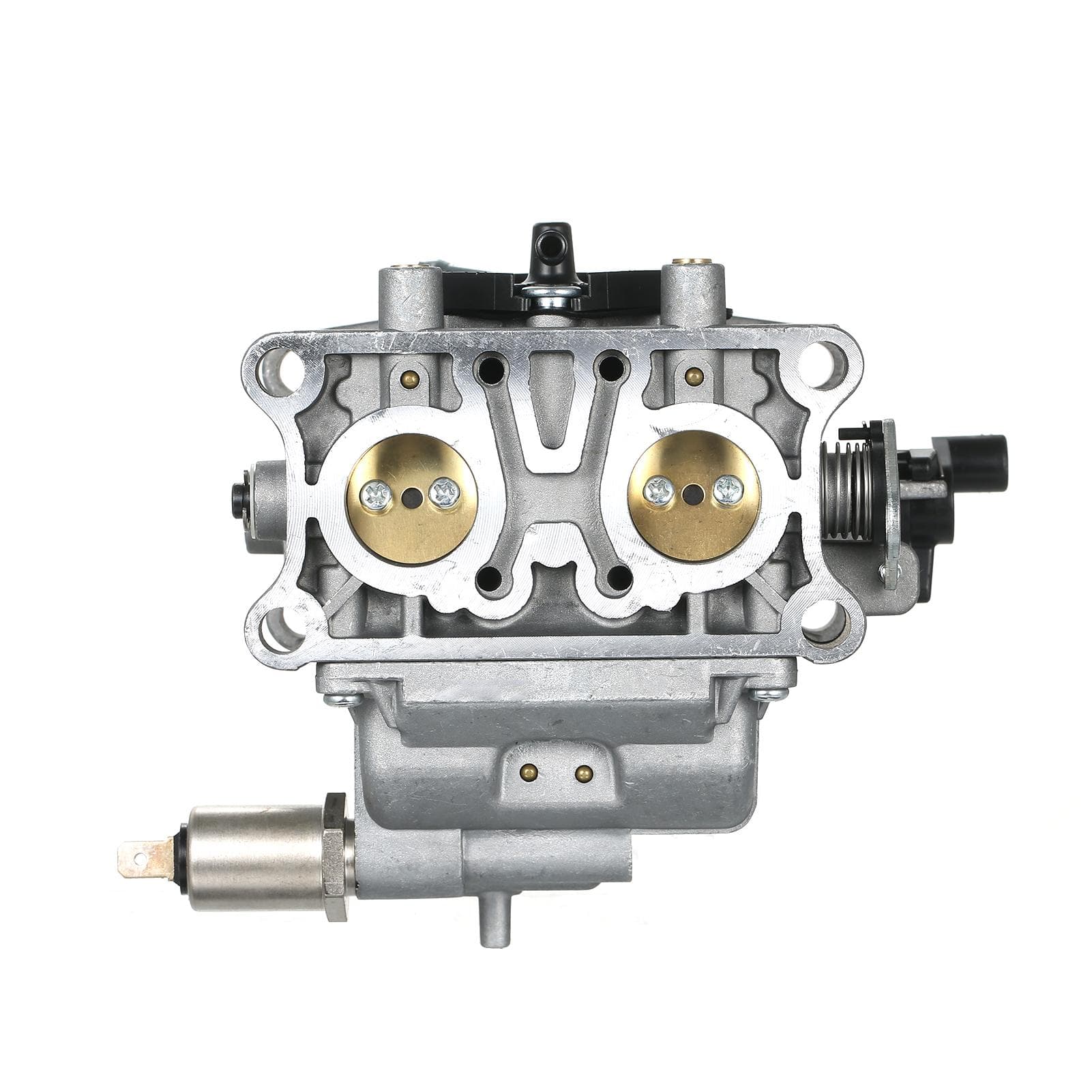 Carburetor Carb Replacement for Honda GXV530 GXV530R GXV530U Engine Motors 16100-Z0A-815 silver