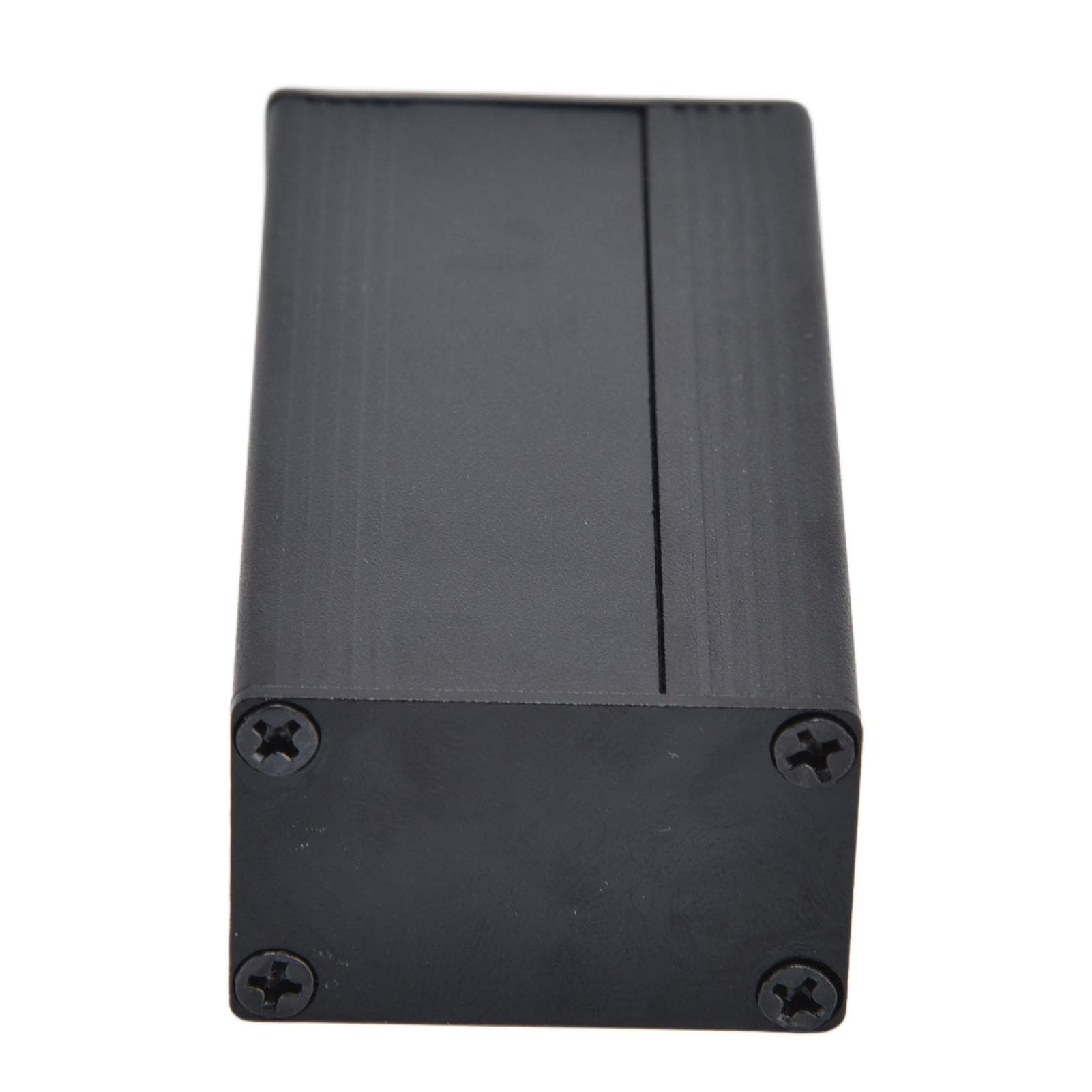 Aluminum Alloy Project Box DIY Electronic Junction Circuit Board Protective Cooling Housing