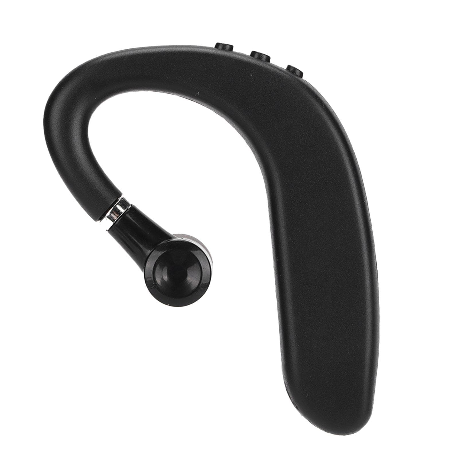 Wireless Headphone Ear Hook Smart Noise Reduction Bluetooth 5.0 Headset for Business Driving