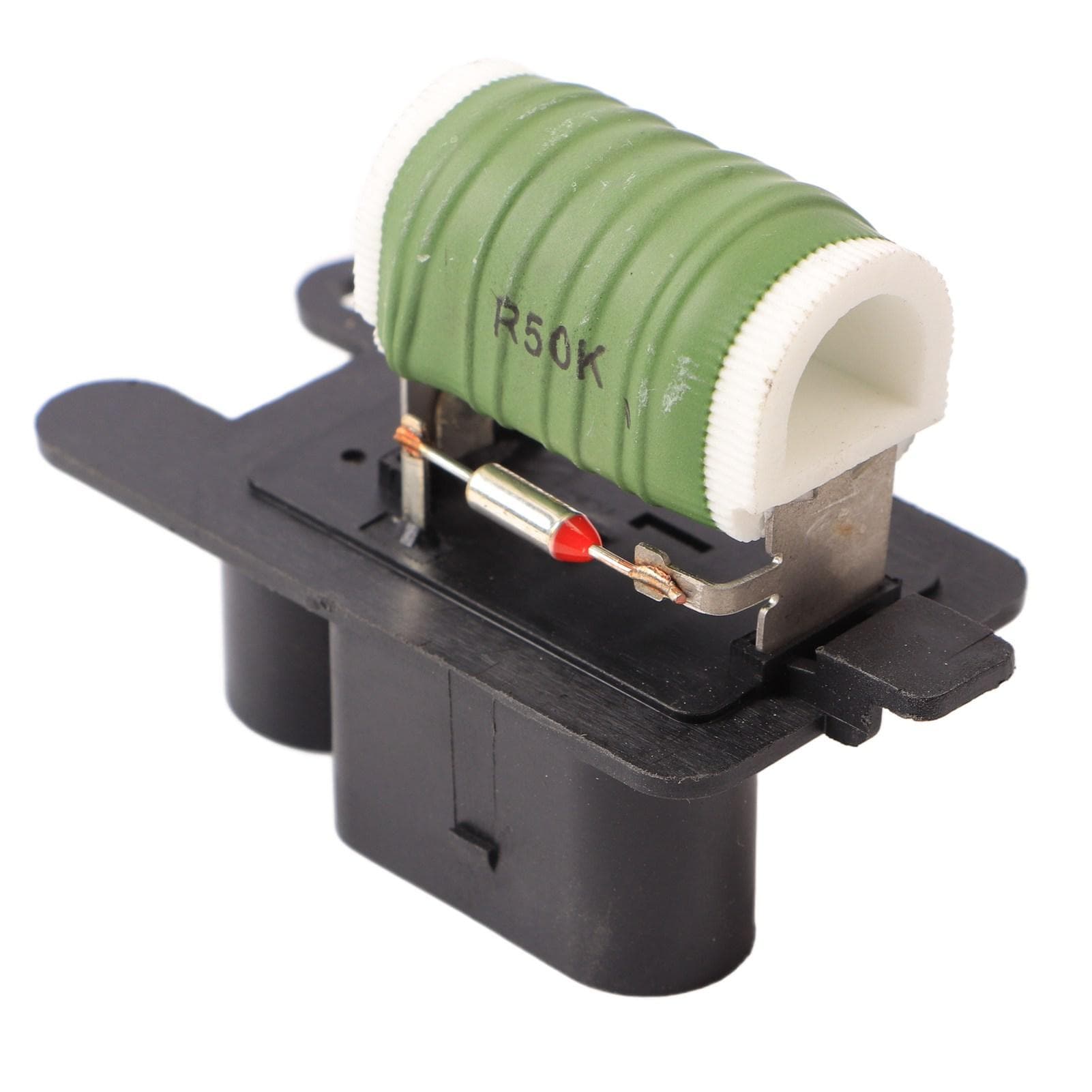 HVAC Blower Motor Resistor High Stability Stable Performance 5U0959493 Replacement for CrossFox