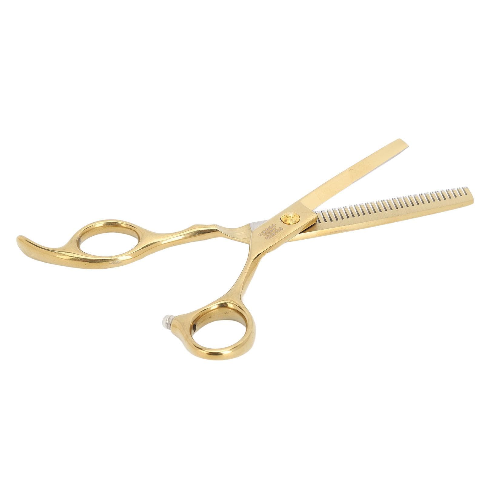 Stainless Steel Hair Cutting Scissors Professional Home Hair Salon Barber Thinning Shears for Kid