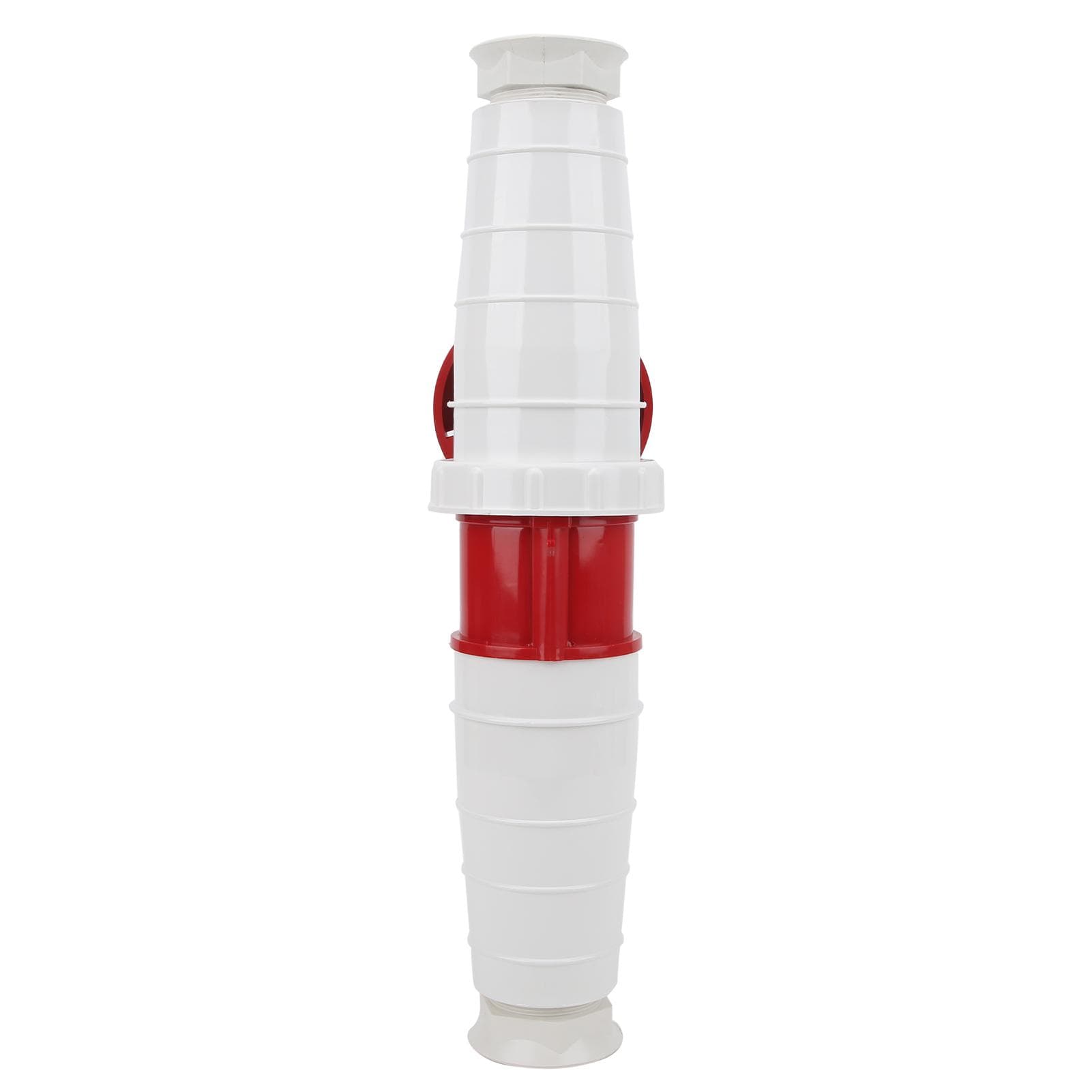 4 Pin Industrial Connector Plug IP67 Waterproof 380415V 125A 3P+E for Agriculture and Chemical