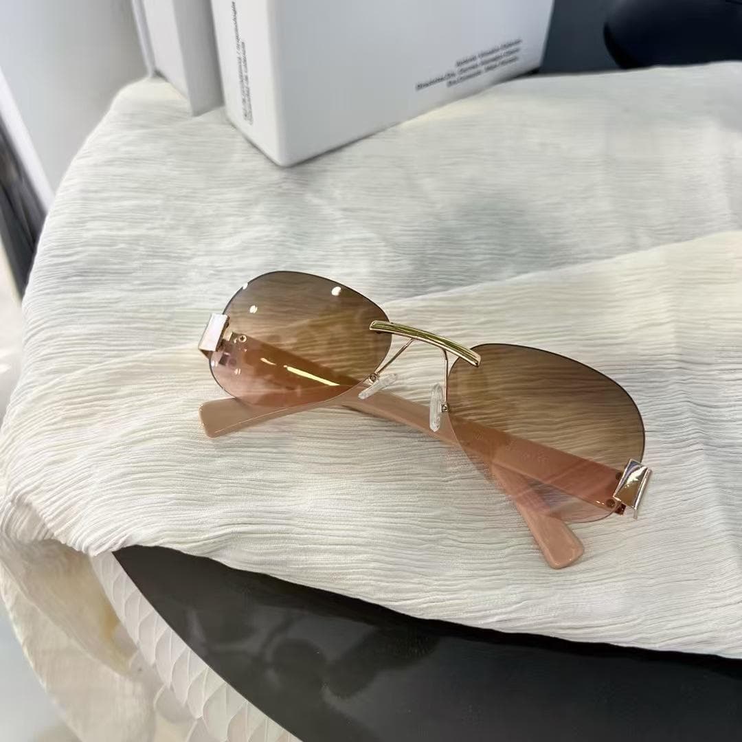 High Quality Men's Sunglasses Pilot Shape UV400 Protection Vintage Retro Style Sun Glasses for Women