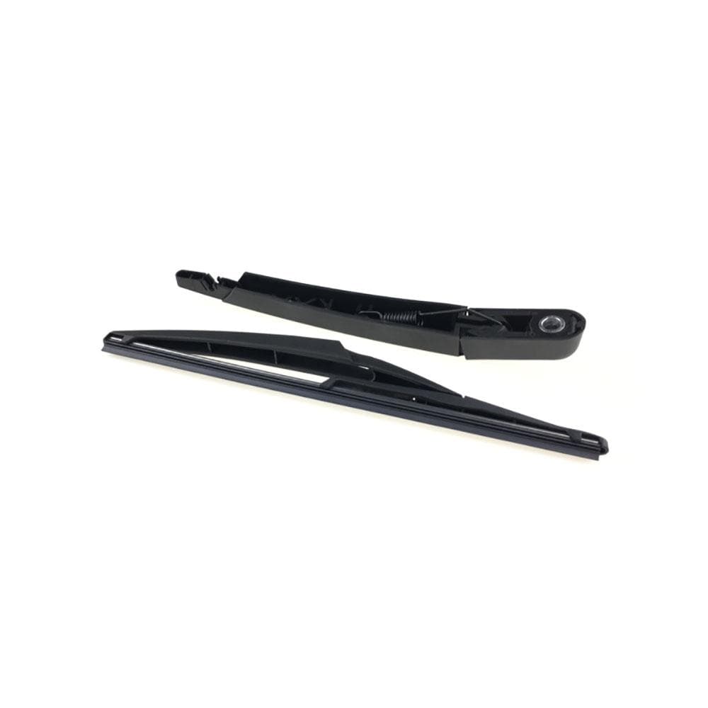 1x Car Rear Wiper Blade+Arm Durable Replacement 6429W3 For Citroen C2 2003-2012