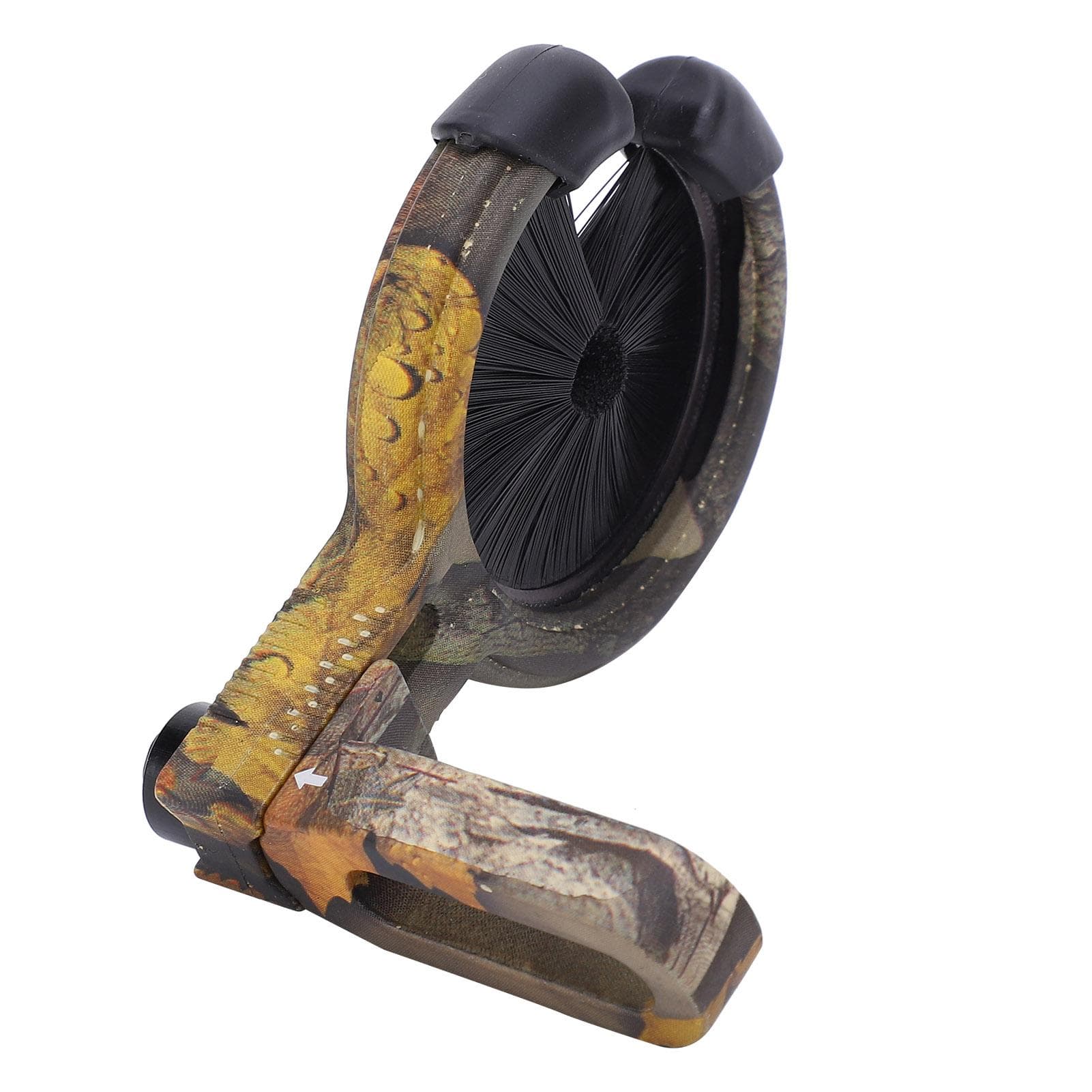 Shot Arrow Rest Set Hunting Round Archery Rests for Left and Right Hand Bow